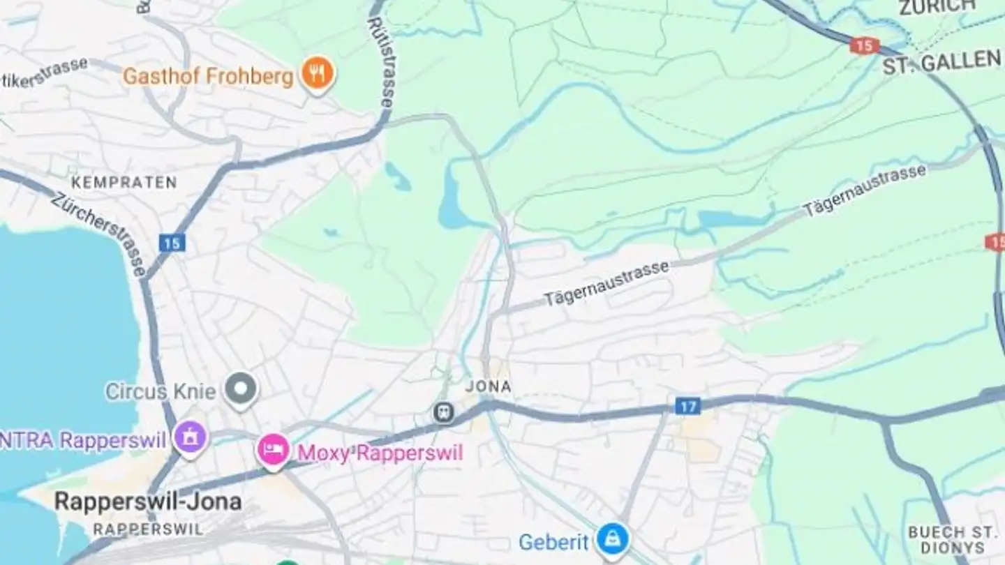 Wohnung kaufen - 8645 Jona