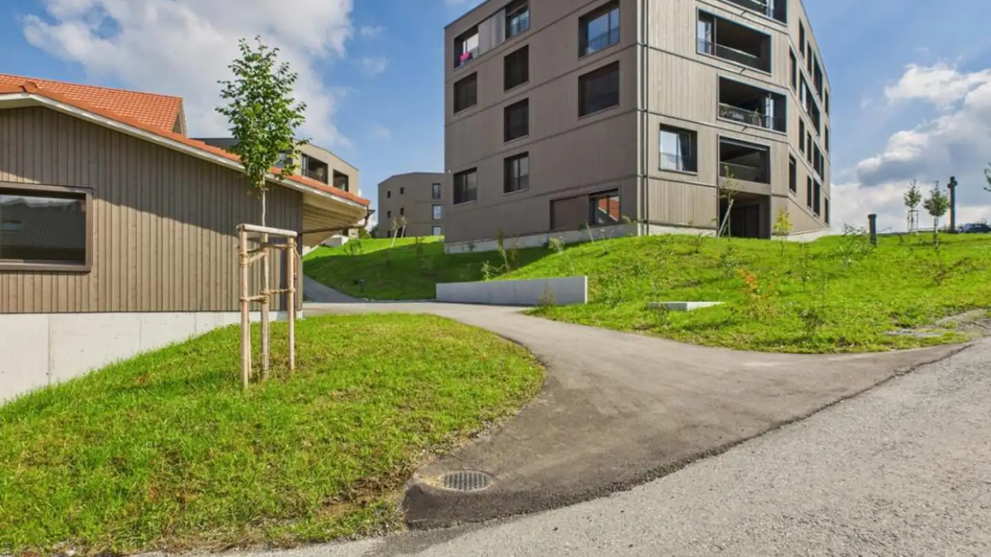 Wohnung mieten - Hinder Müli 4, 6215 Beromünster - Foto 2