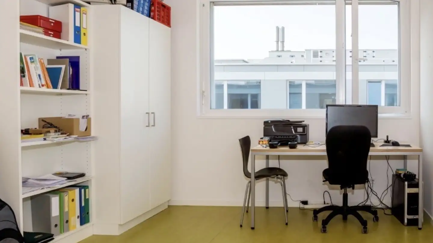 Zimmer mieten - Bürglistrasse 21, 8400 Winterthur