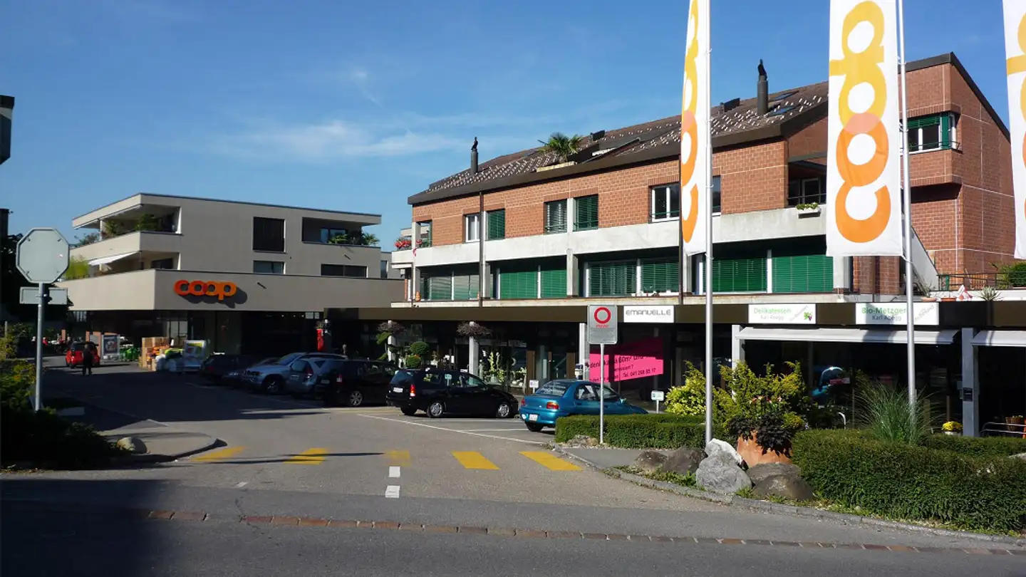Parcheggio sotterraneo in affitto - Höflistrasse 7, 8135 Langnau am Albis
