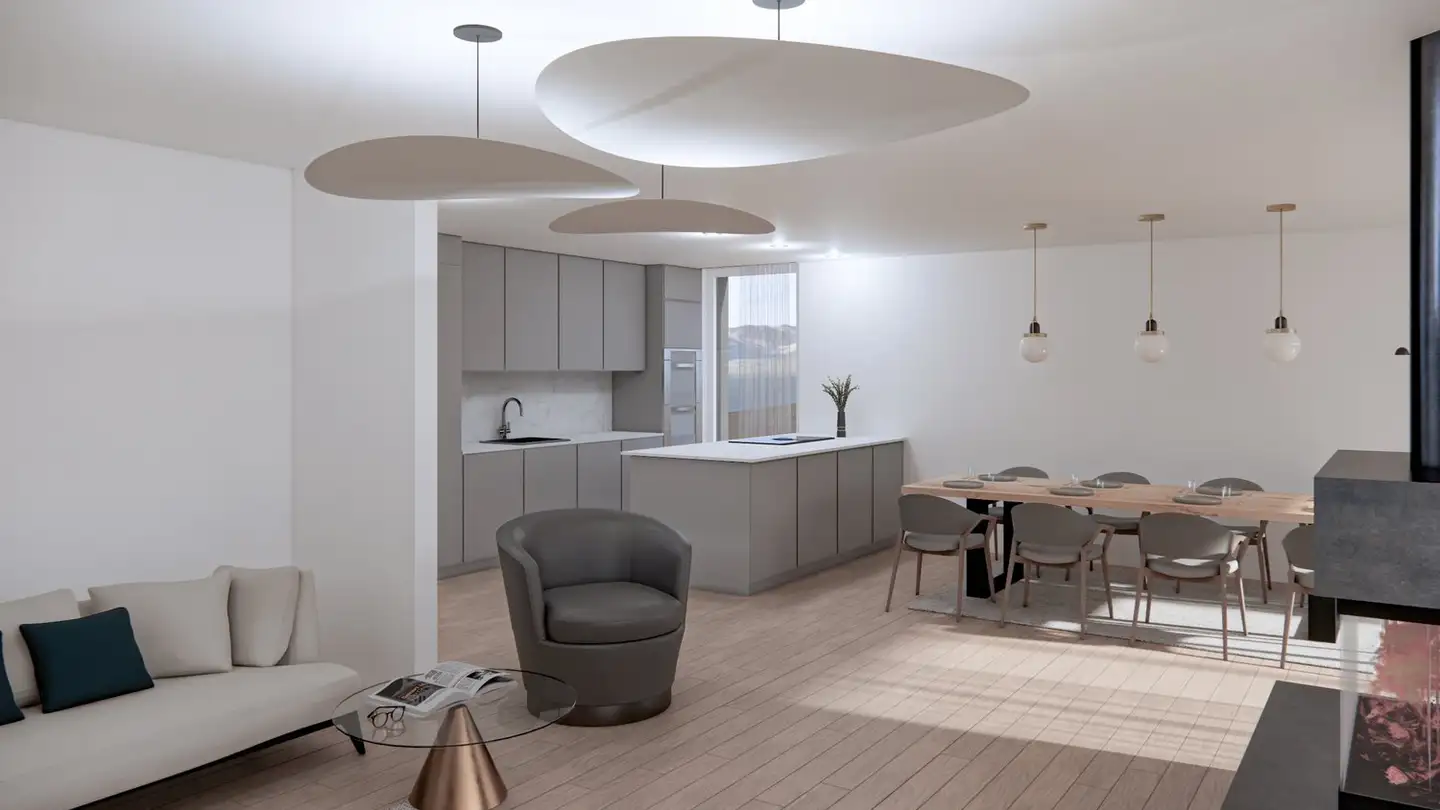 Apartment for sale - Kirchstalden 13, 3454 Sumiswald - Photo 3