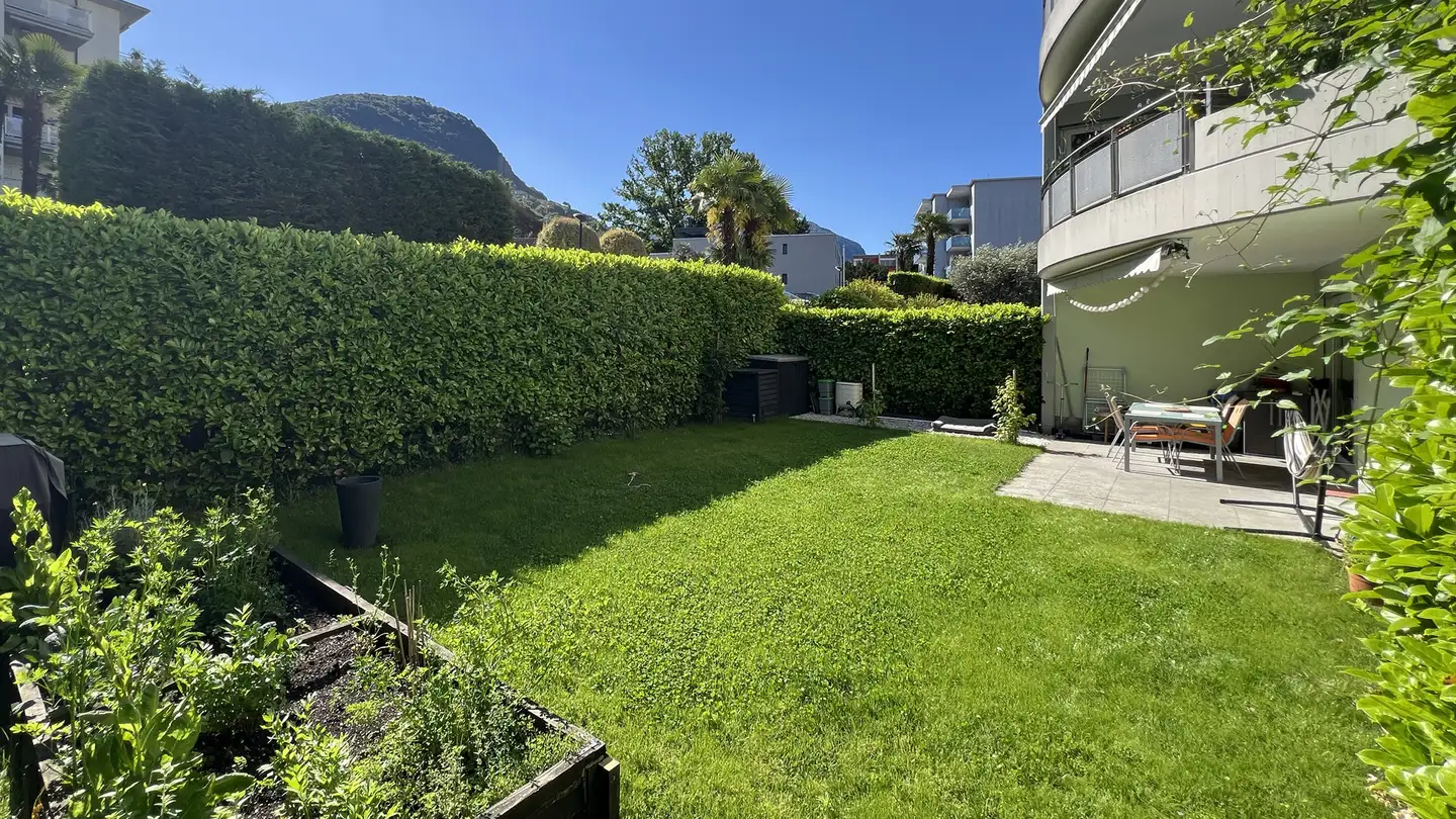 Wohnung kaufen - 6963 Pregassona