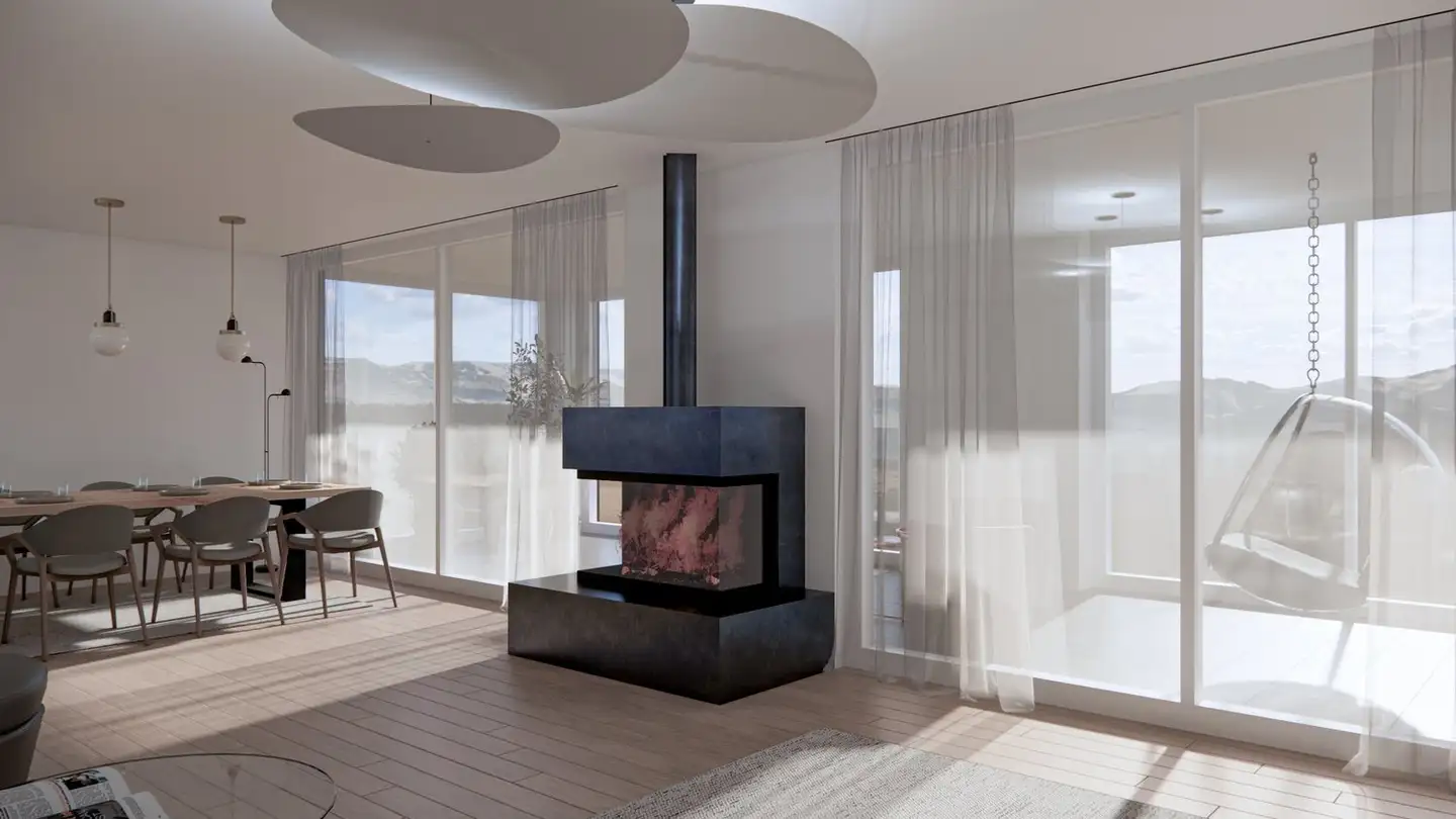 Apartment for sale - Kirchstalden 13, 3454 Sumiswald