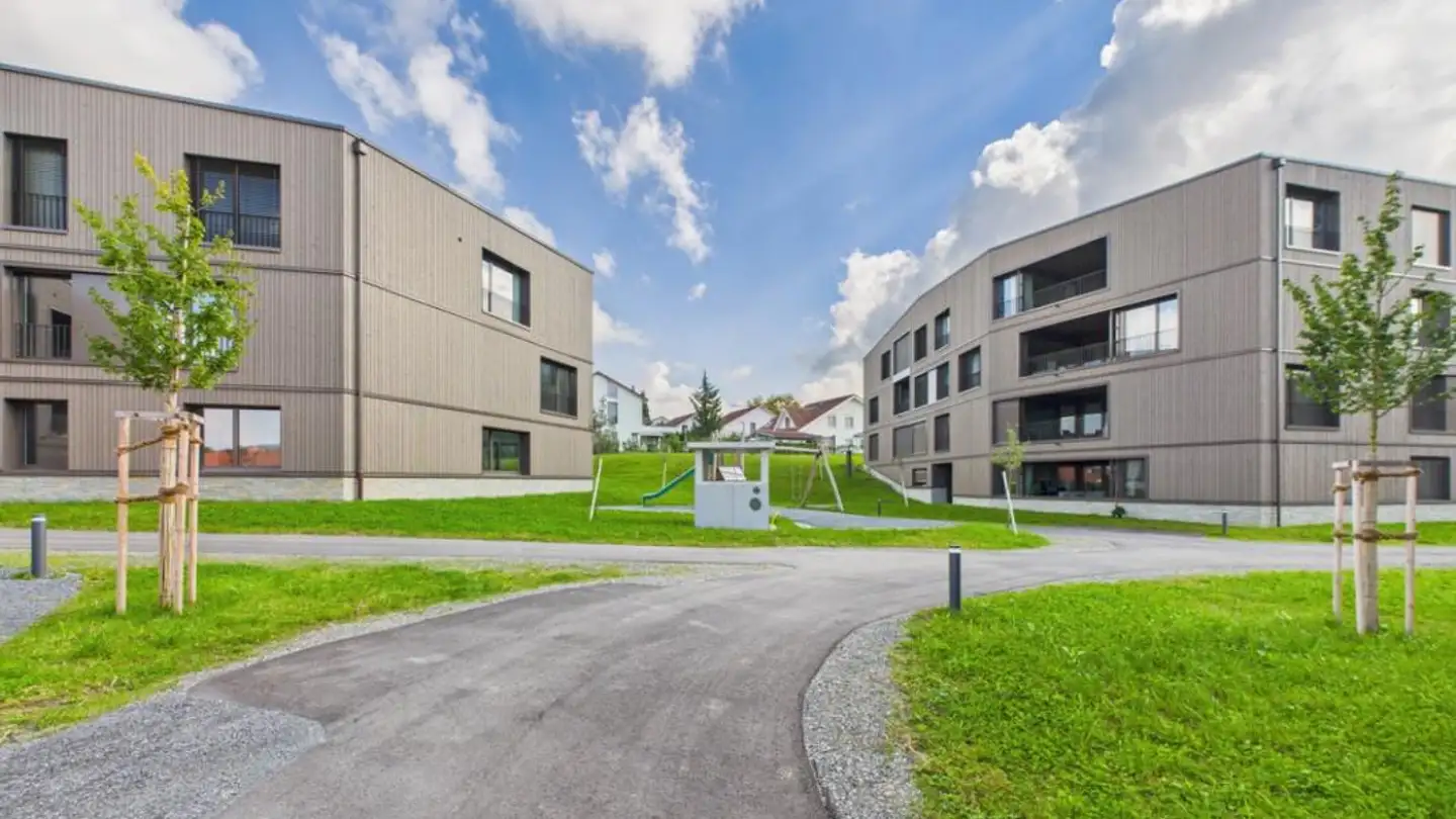 Wohnung mieten - Hinder Müli 4, 6215 Beromünster