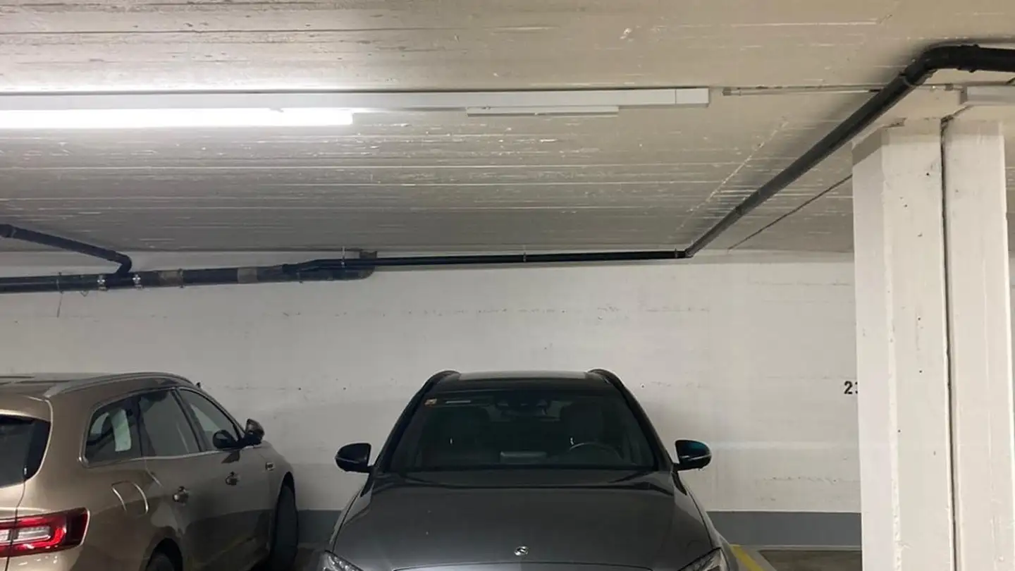 Place de parking extérieure à louer - Pappelweg 27, 3013 Bern
