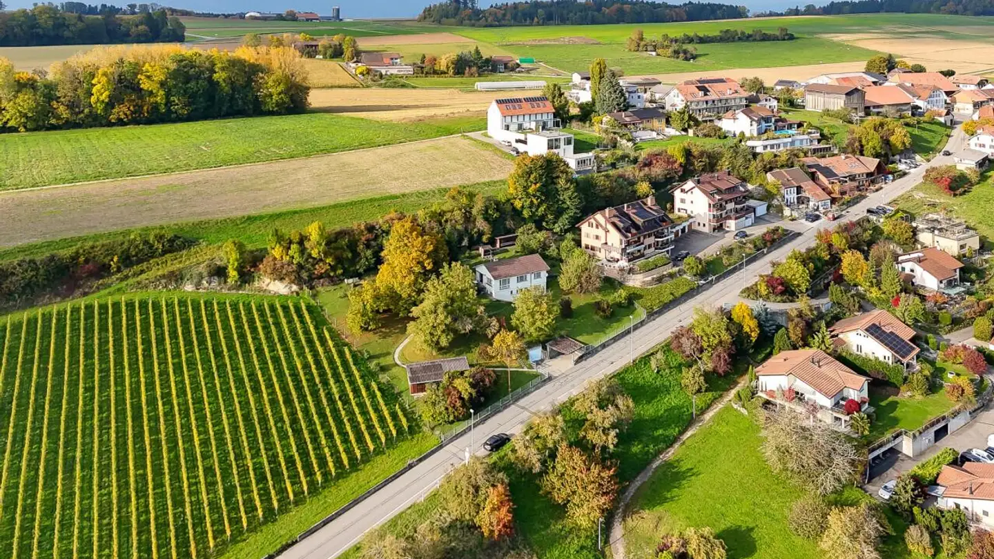 Constructible plot for sale - Bellerive, 1585 Bellerive VD - Photo 2