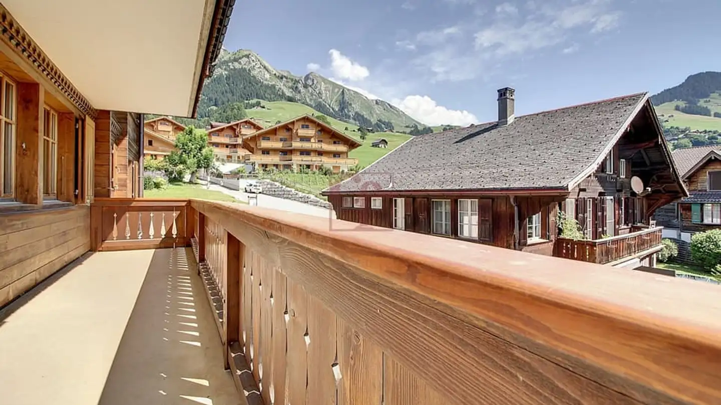 Wohnung kaufen - 1660 Château-d'Oex - Foto 3