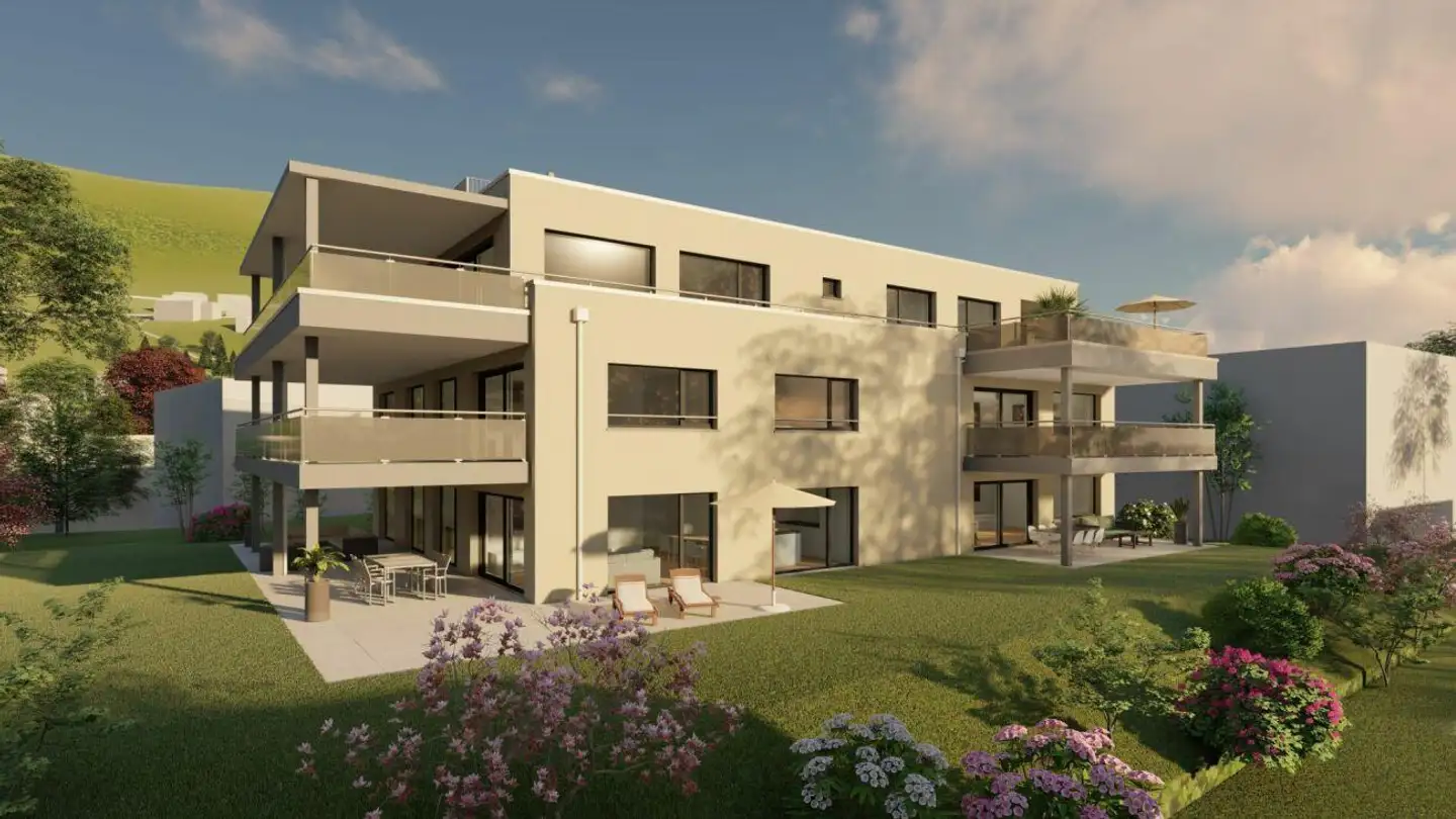 Appartement à vendre - Weesstrasse, 9434 Au SG - Photo 2