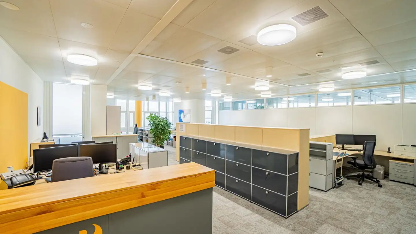 Office space for rent - Viaduktstrasse 42, 4051 Basel - Photo 2