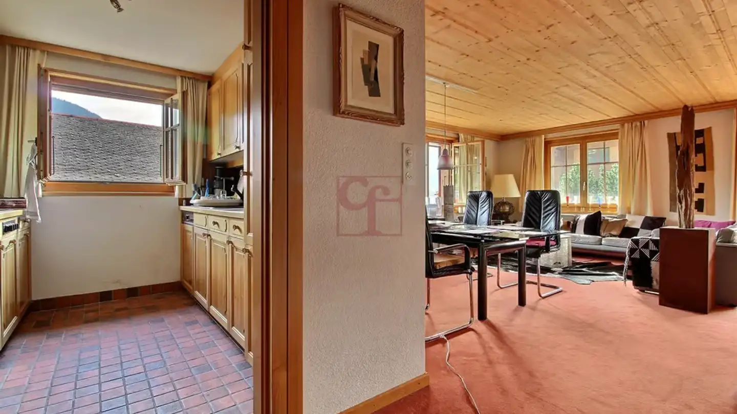 Wohnung kaufen - 1660 Château-d'Oex - Foto 4