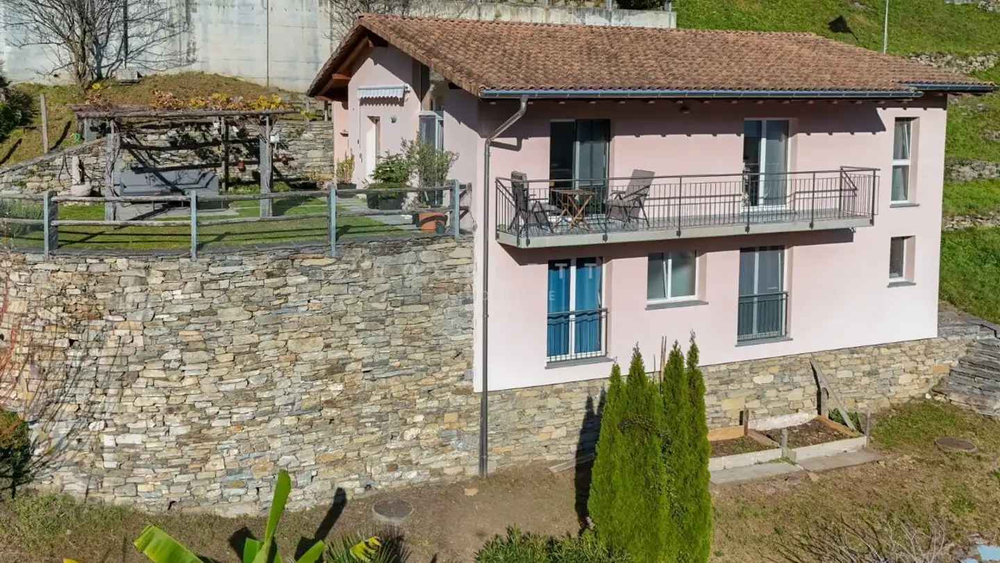 Casa singola in vendita - 6655 Intragna - Foto 3