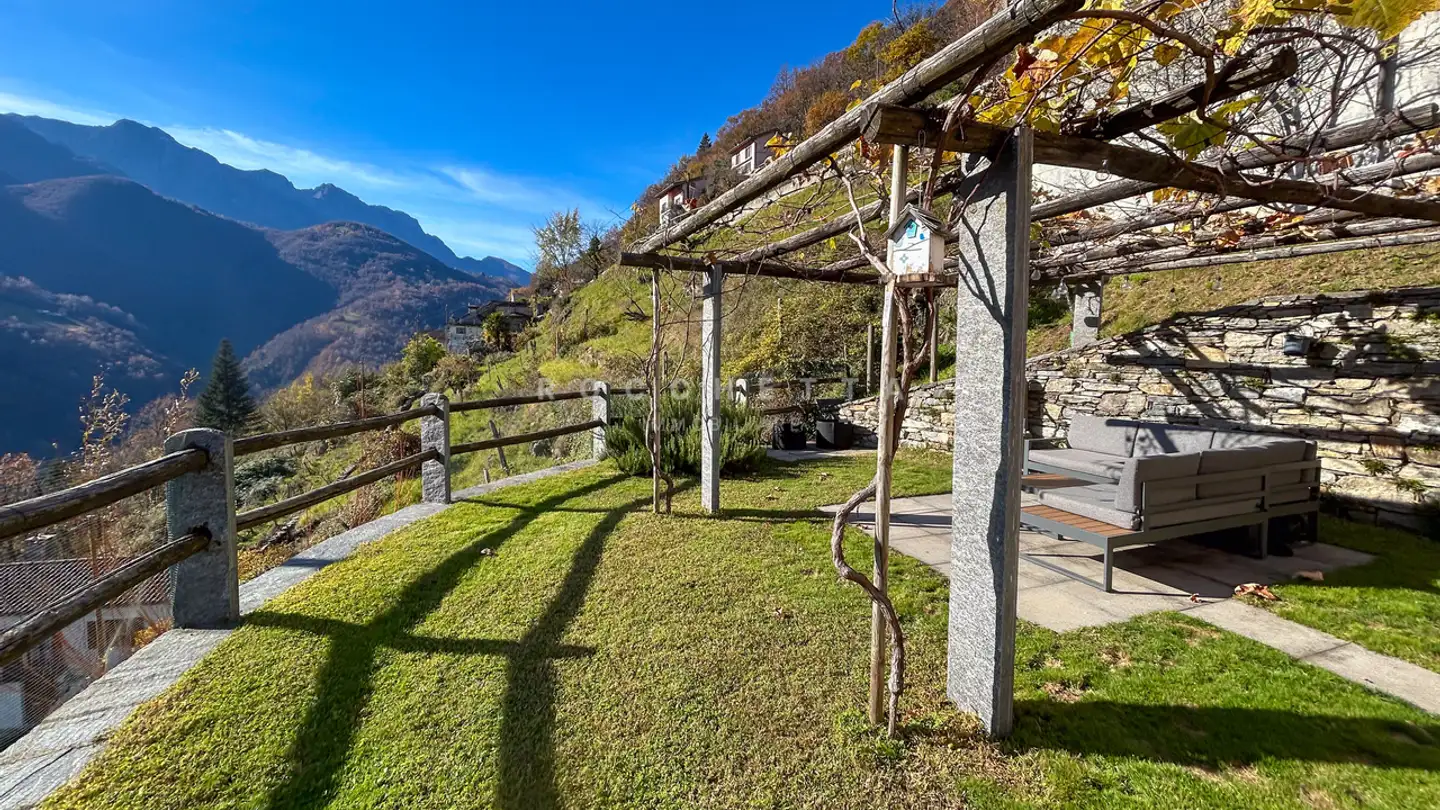 Casa singola in vendita - 6655 Intragna - Foto 4