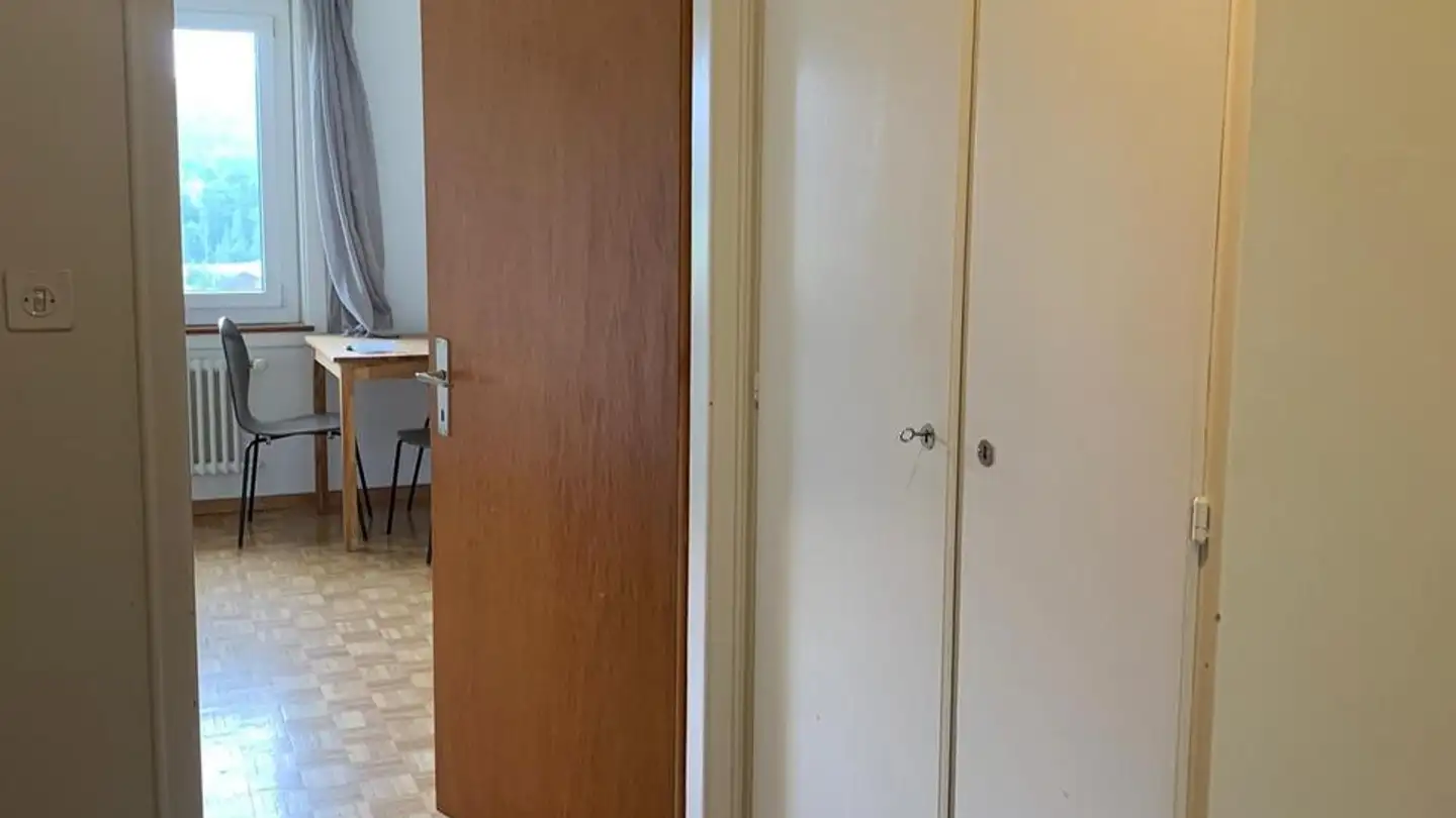 Appartamento in affitto - La Forêt 1, 2117 La Côte-aux-Fées - Foto 4