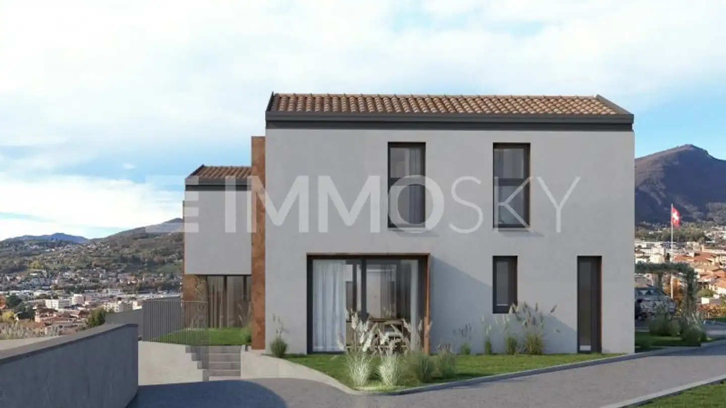 Immeuble résidentiel à vendre - 6850 Mendrisio - Photo 2