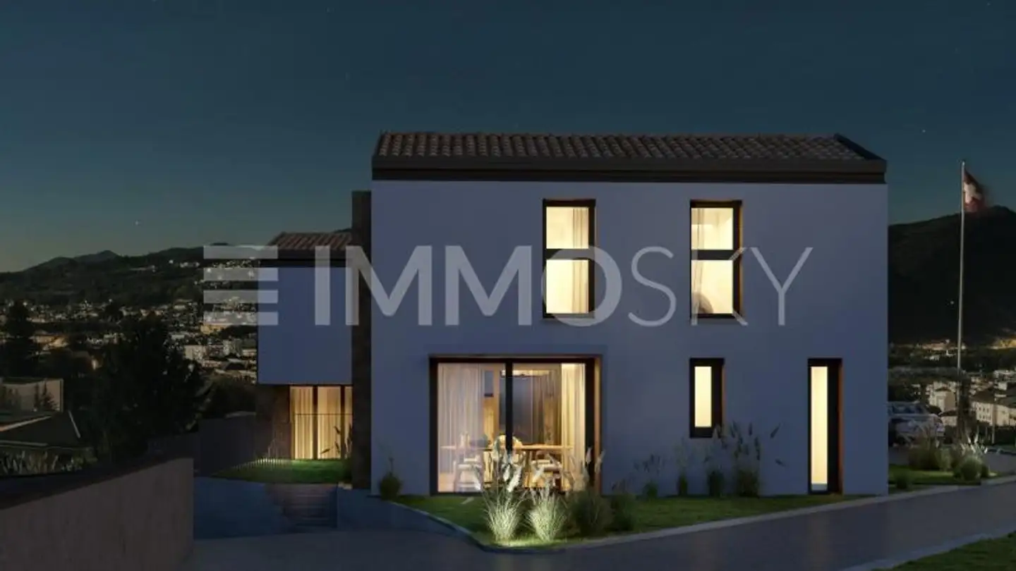 Immeuble résidentiel à vendre - 6850 Mendrisio - Photo 3