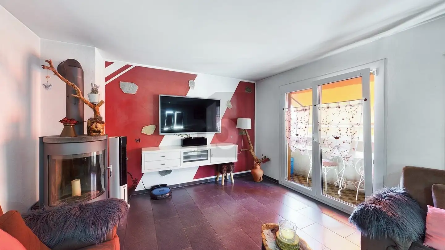 Duplex for sale - 3953 Leuk Stadt