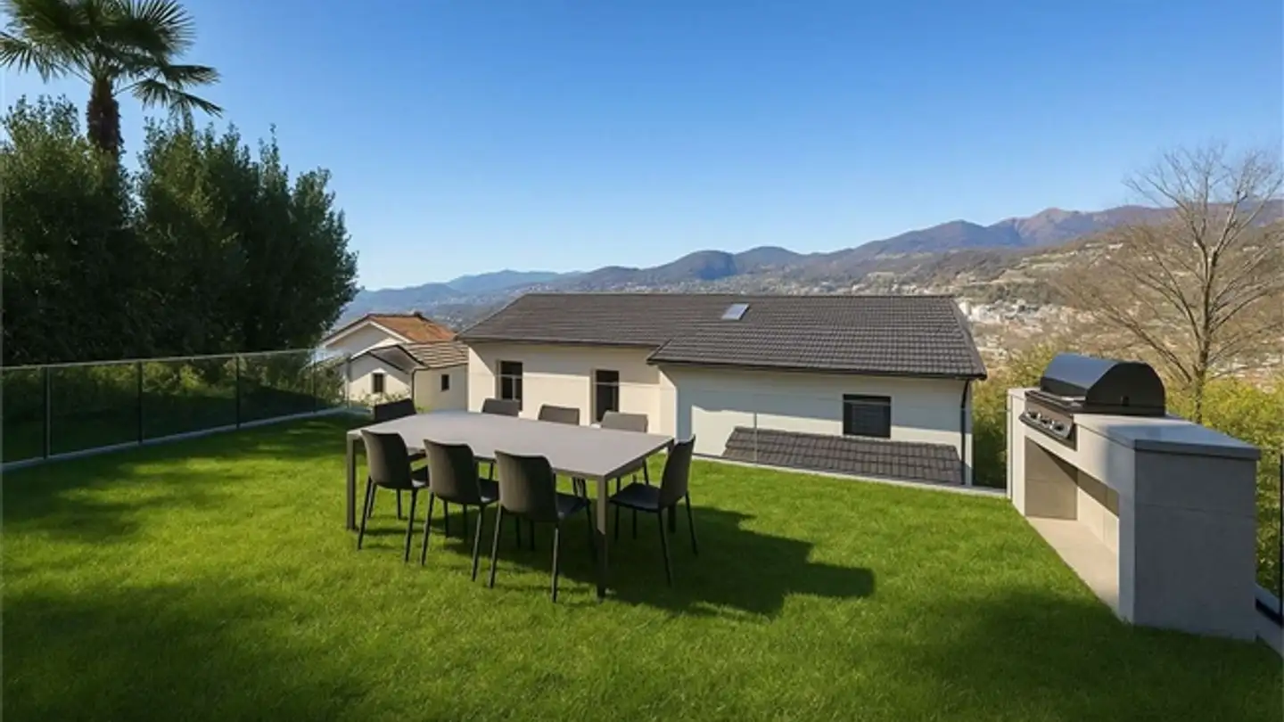 Appartamento in vendita - 6962 Viganello - Photo 2