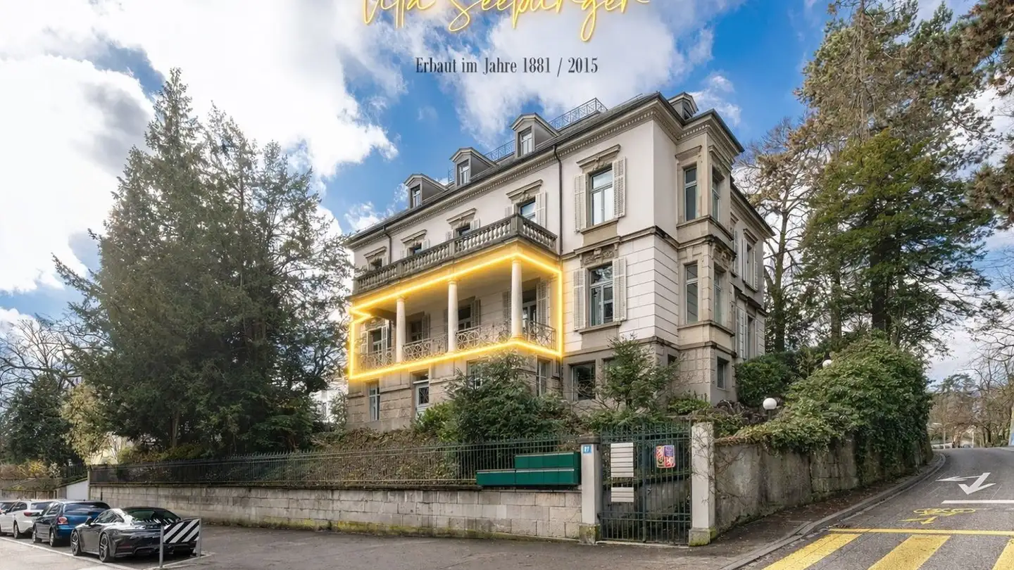 Bureau à louer - Freigutstrasse 27, 8002 Zürich