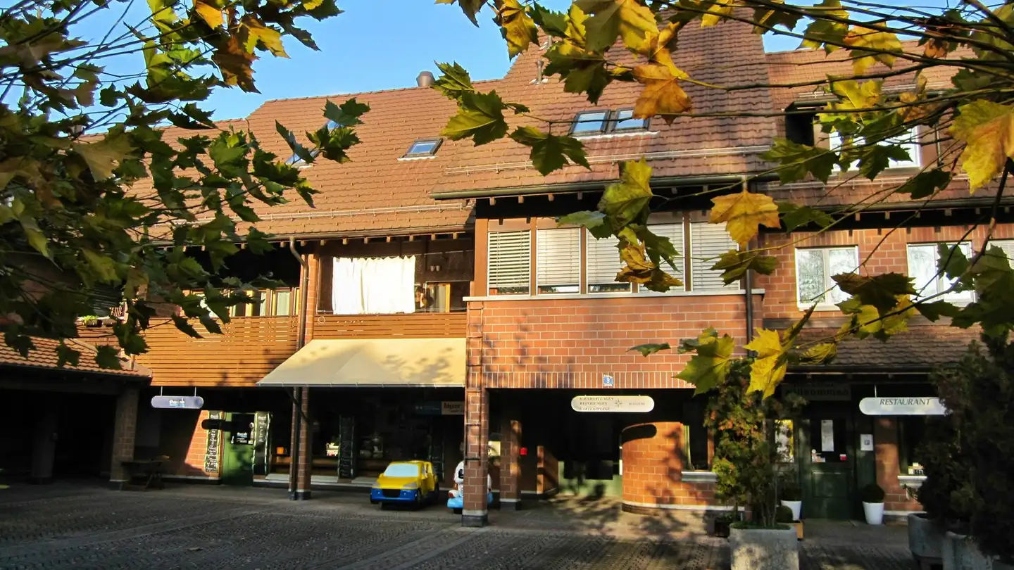 Espace de stockage à louer - Rellikonstrasse 9, 8124 Maur