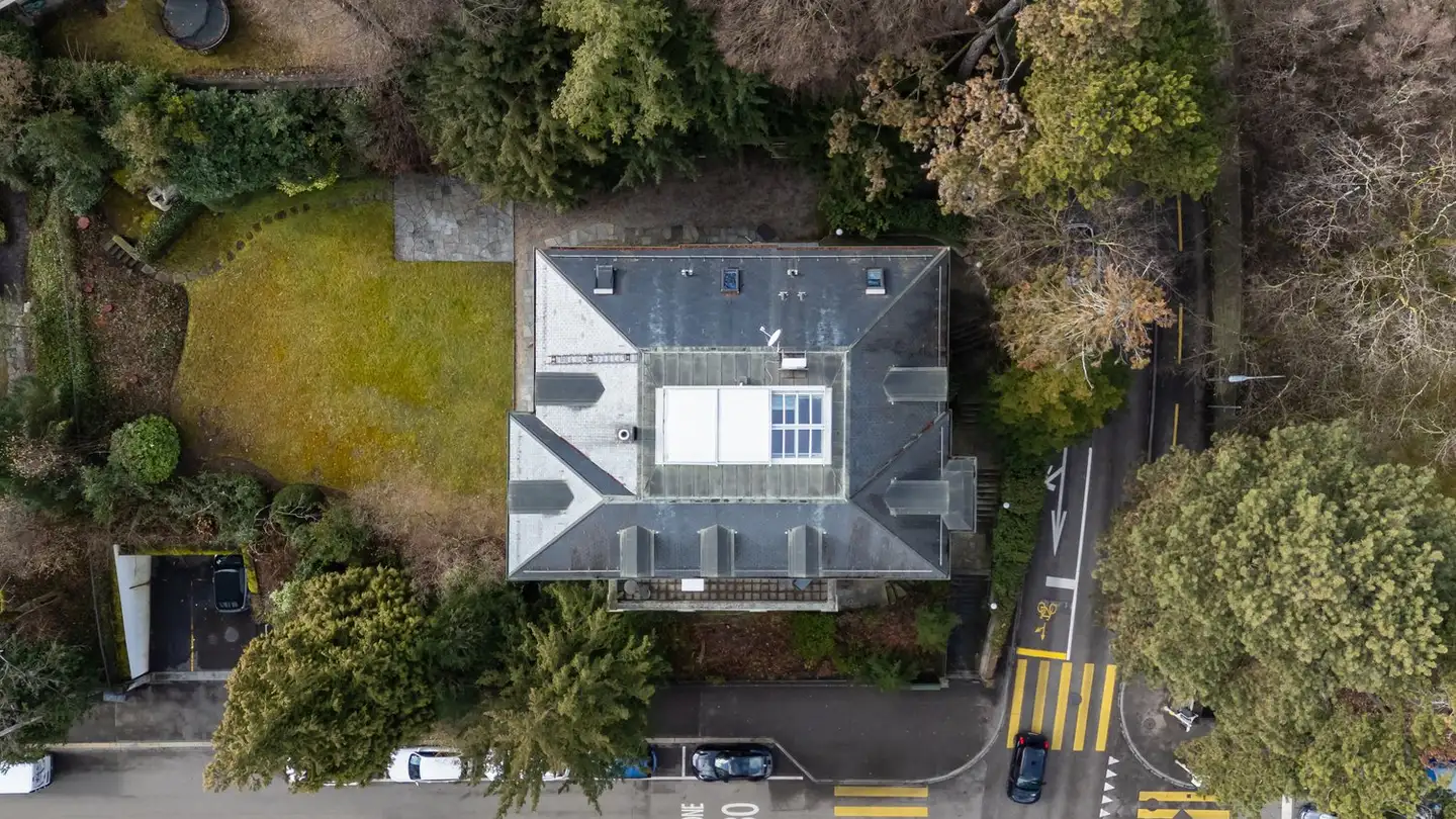 Bureau à louer - Freigutstrasse 27, 8002 Zürich - Photo 2