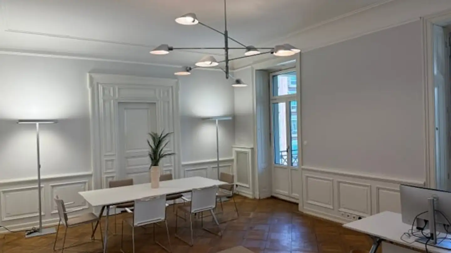 Bureau à louer - Freigutstrasse 27, 8002 Zürich - Photo 4