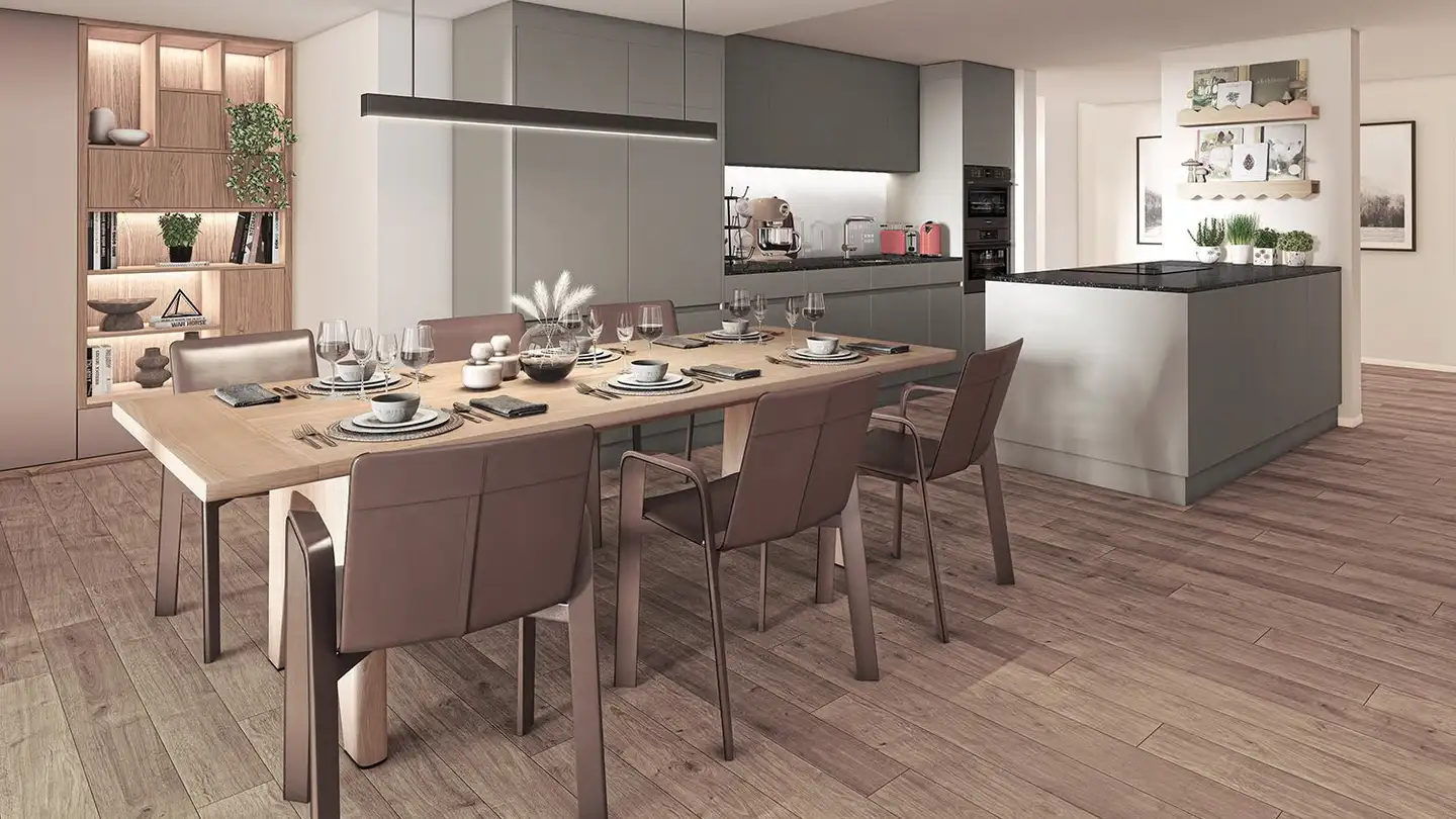 Wohnung kaufen - Vattiz 6, 7146 Vattiz - Foto 3