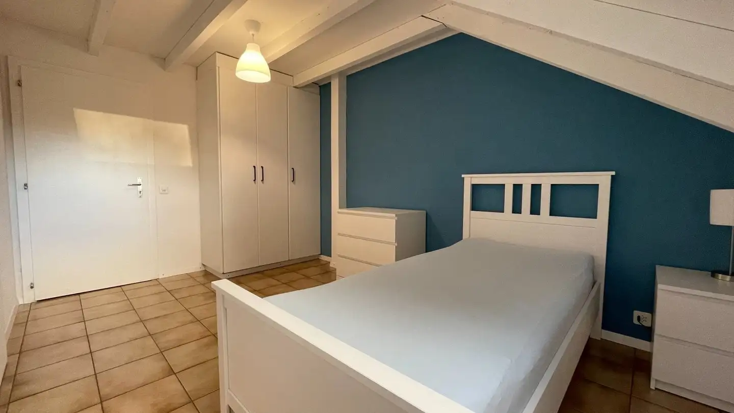 Chambre à louer - 1072 Forel (Lavaux)