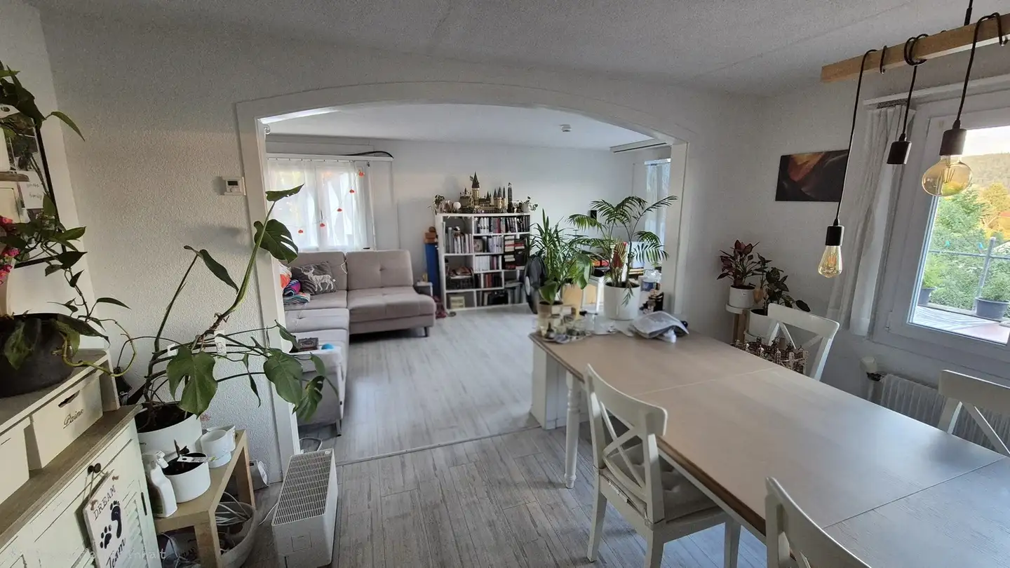 Einfamilienhaus mieten - Fliederweg 16, 5035 Unterentfelden