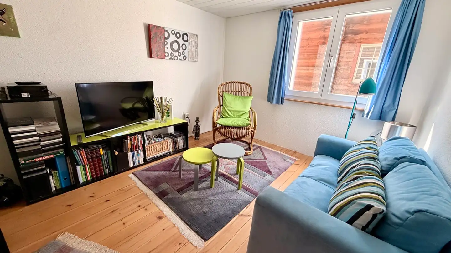 Wohnung kaufen - 3932 Visperterminen