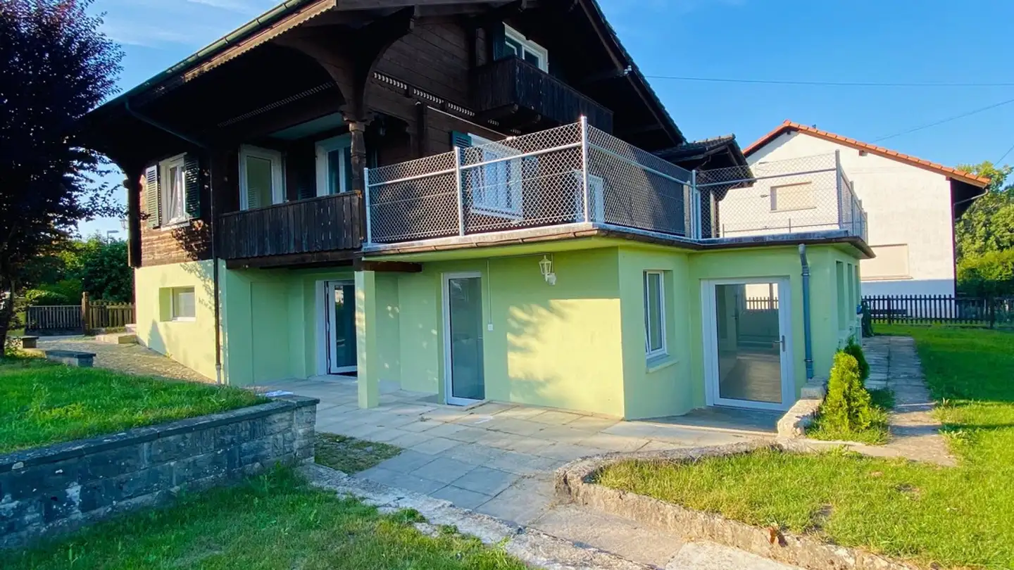 Einfamilienhaus mieten - Fliederweg 16, 5035 Unterentfelden - Foto 2