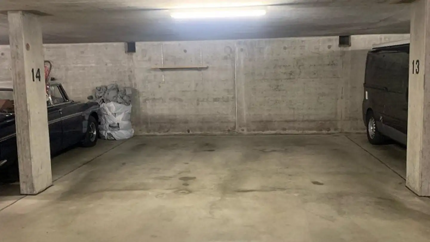 Garage singolo in affitto - Bündtenstrasse 20, 4410 Liestal - Foto 3
