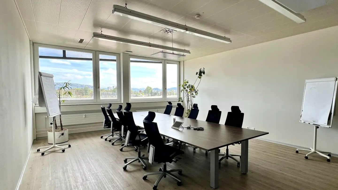 Office space for rent - Hochbergerstrasse 60b, 4057 Basel