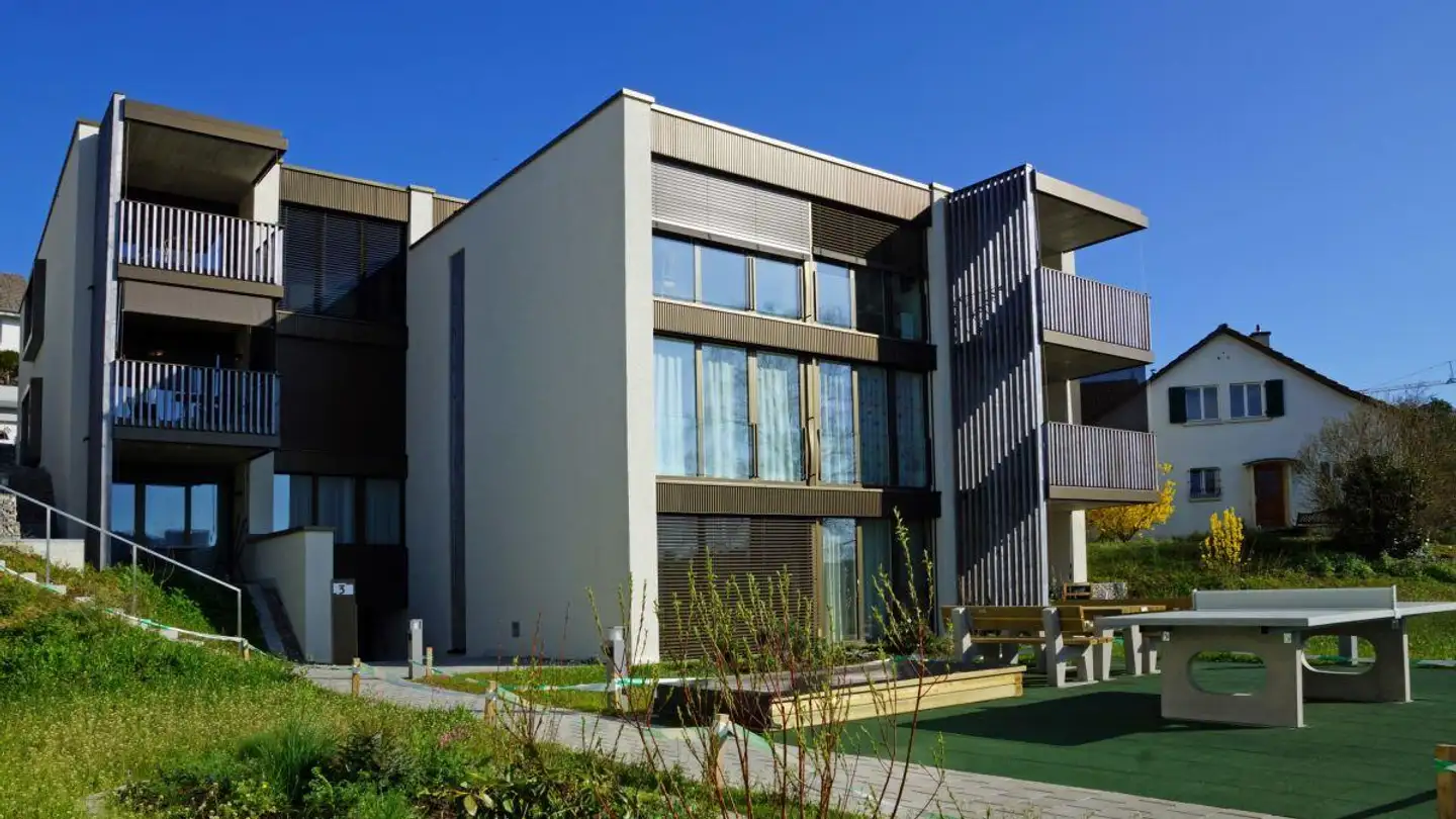 Wohnung mieten - Uhwieserstrasse 3, 8247 Flurlingen