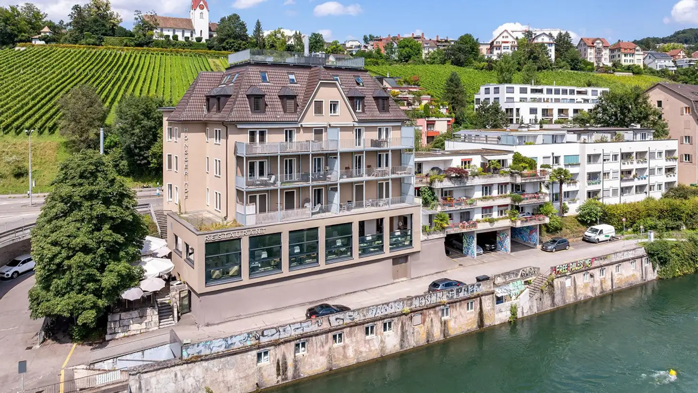 Appartement meublé à louer - Am Wasser 161, 8049 Zürich