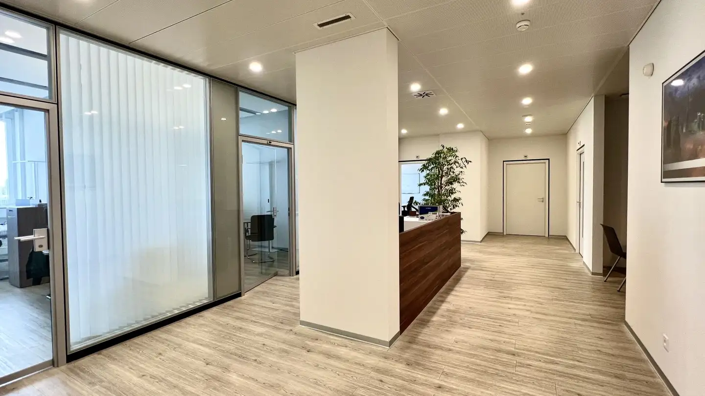 Office space for rent - Hochbergerstrasse 60b, 4057 Basel - Photo 3