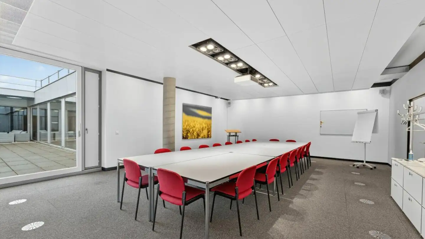 Spazio ufficio in affitto - Reusseggstrasse 9, 6020 Emmenbrücke - Foto 4