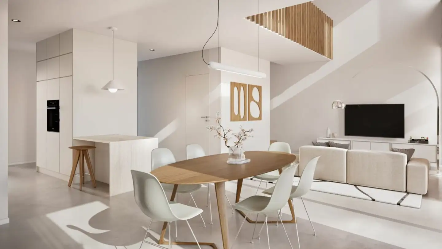 Wohnung kaufen - Chemin Des Isles 27, 2015 Areuse - Foto 2