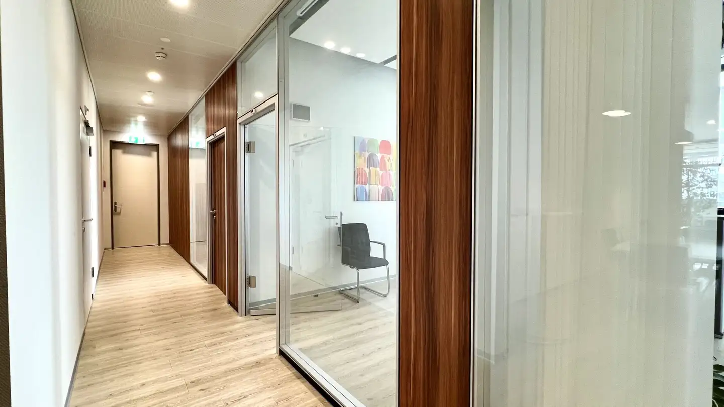 Office space for rent - Hochbergerstrasse 60b, 4057 Basel - Photo 4