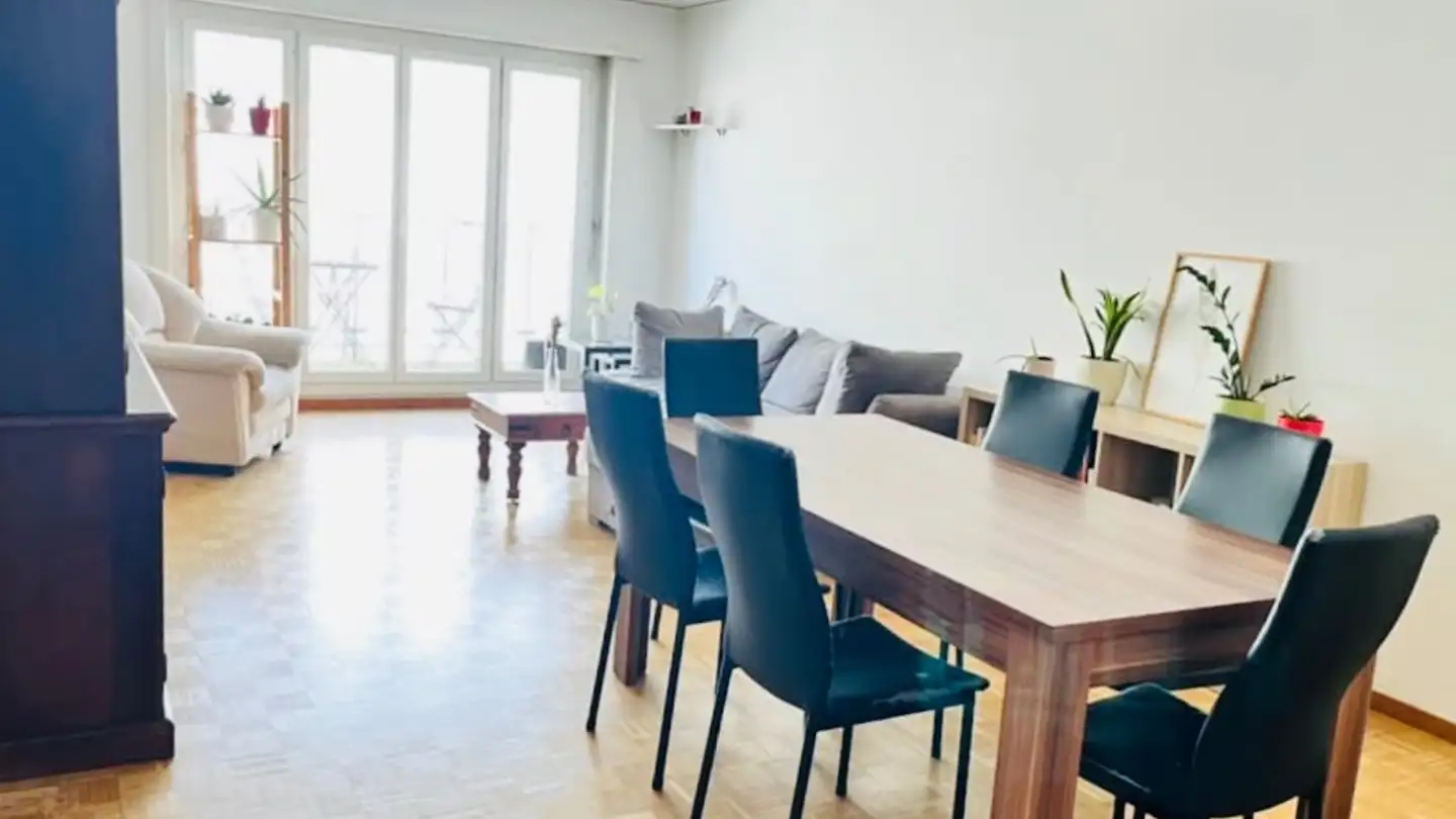 Chambre à louer - 1003 Lausanne - Photo 2