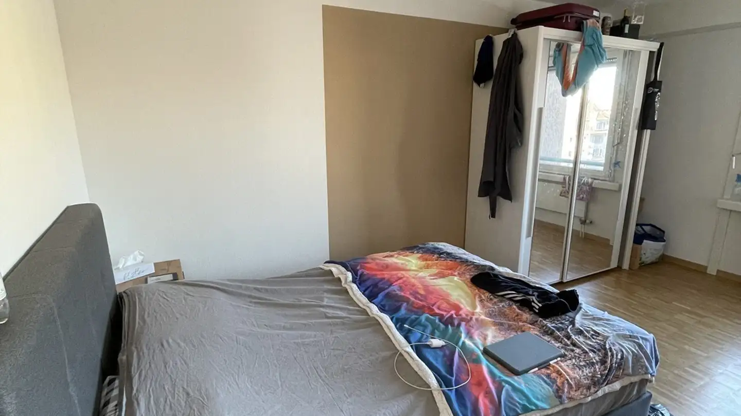 Single room for rent - Wannerstrasse 22, 8045 Zürich