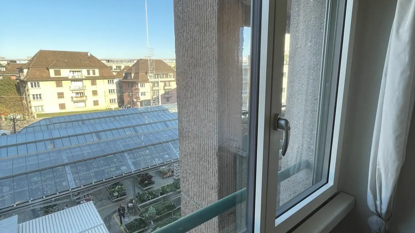 Single room for rent - Wannerstrasse 22, 8045 Zürich - Photo 3