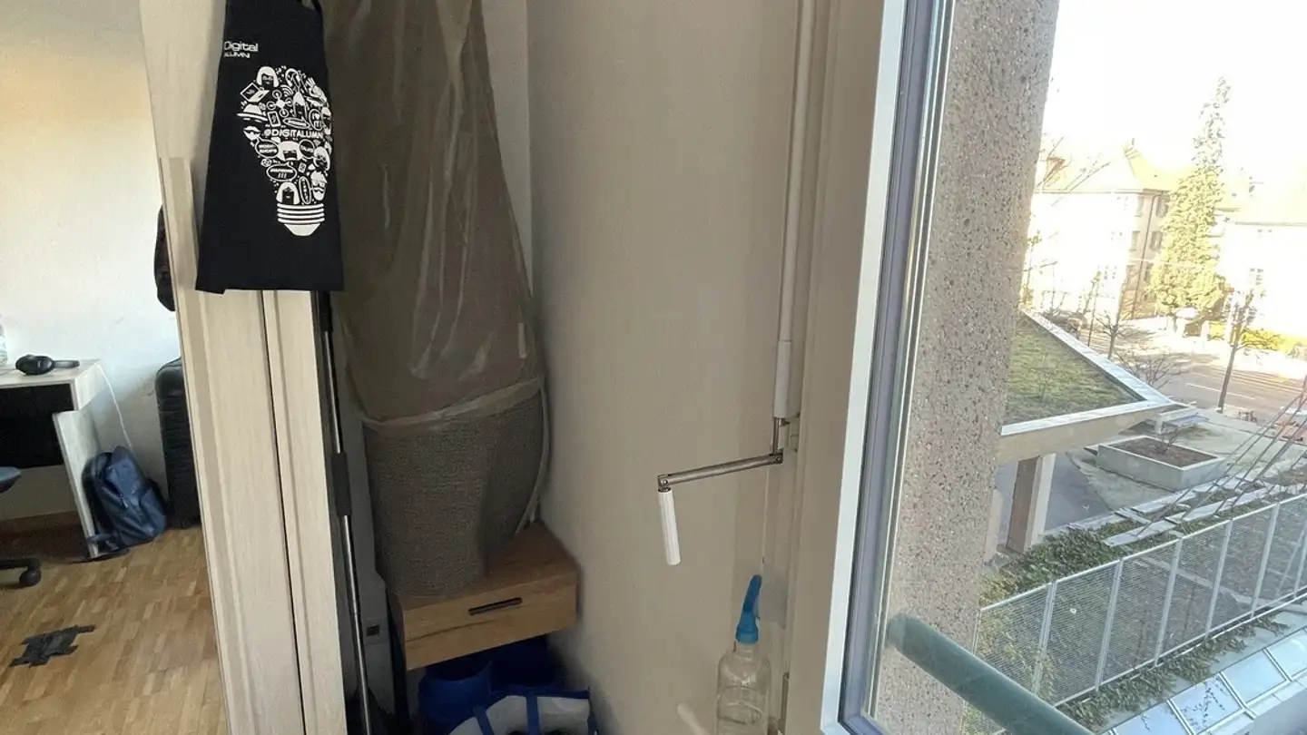 Single room for rent - Wannerstrasse 22, 8045 Zürich - Photo 4