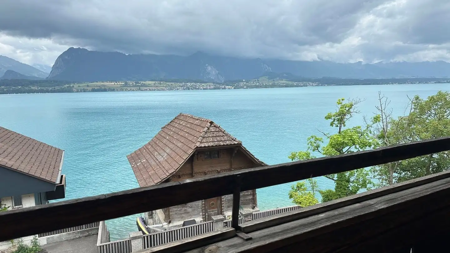 Appartamento in affitto - Längenschachen, 3653 Oberhofen am Thunersee