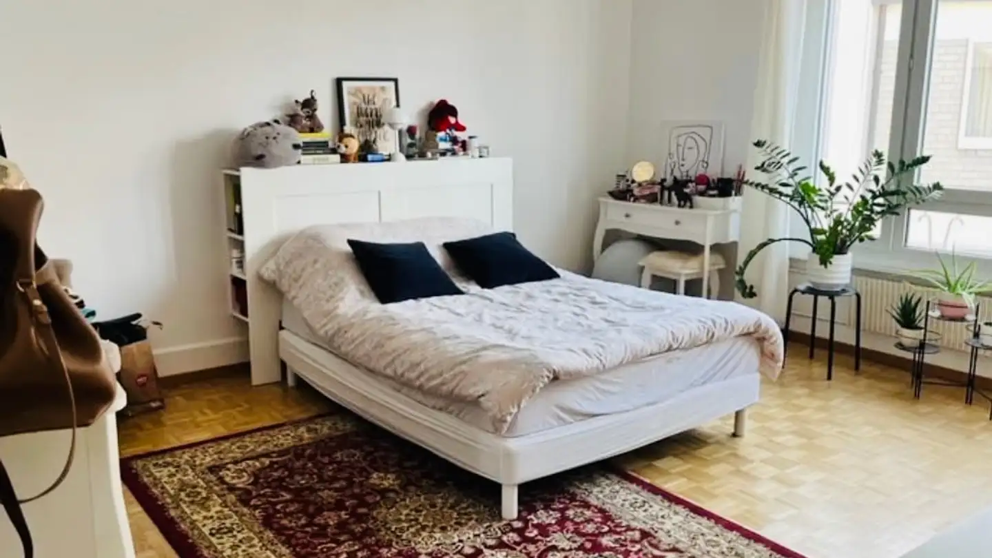 Chambre à louer - 1003 Lausanne