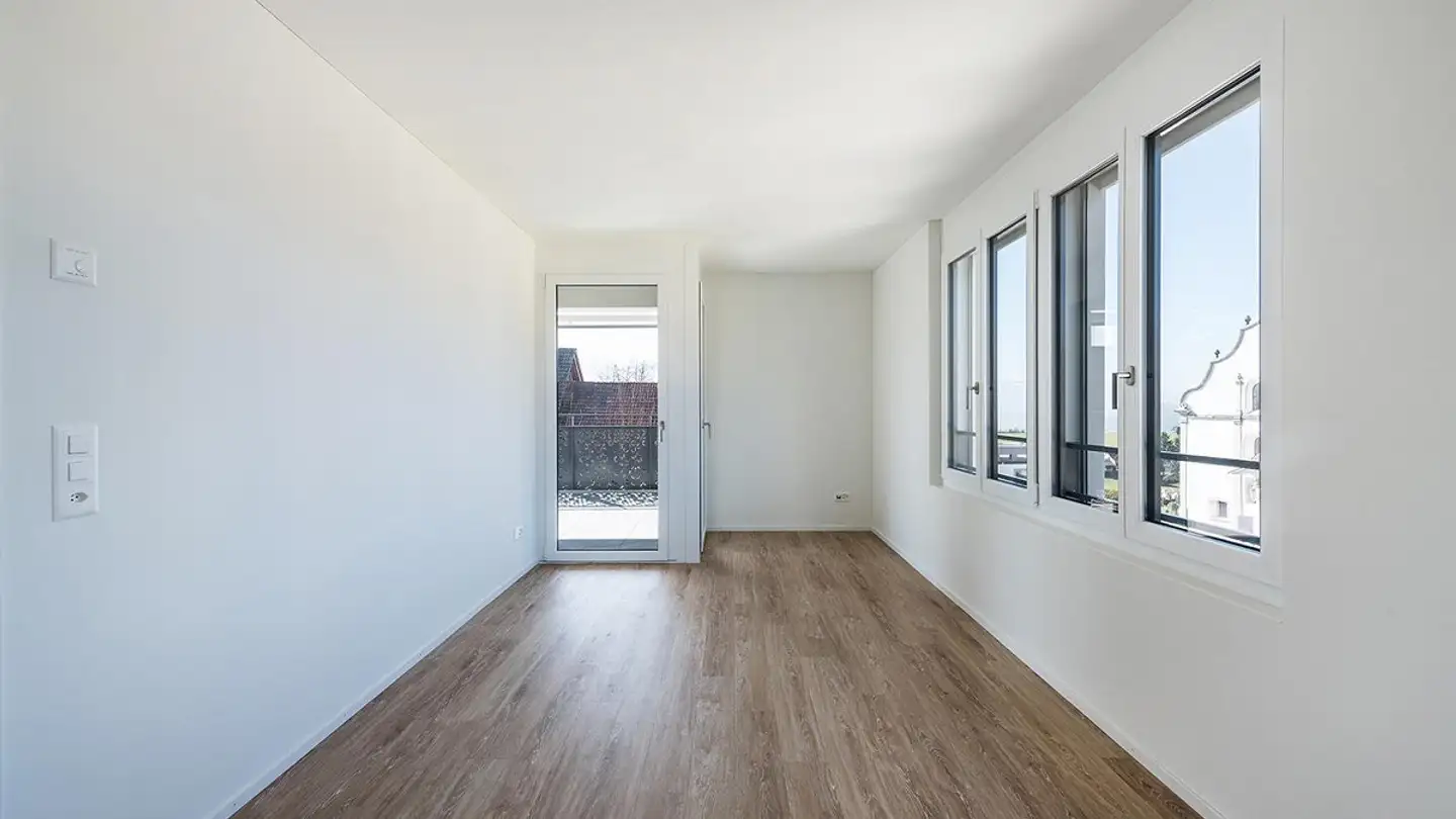 Apartment for rent - Dorfplatz 8, 8737 Gommiswald - Photo 4