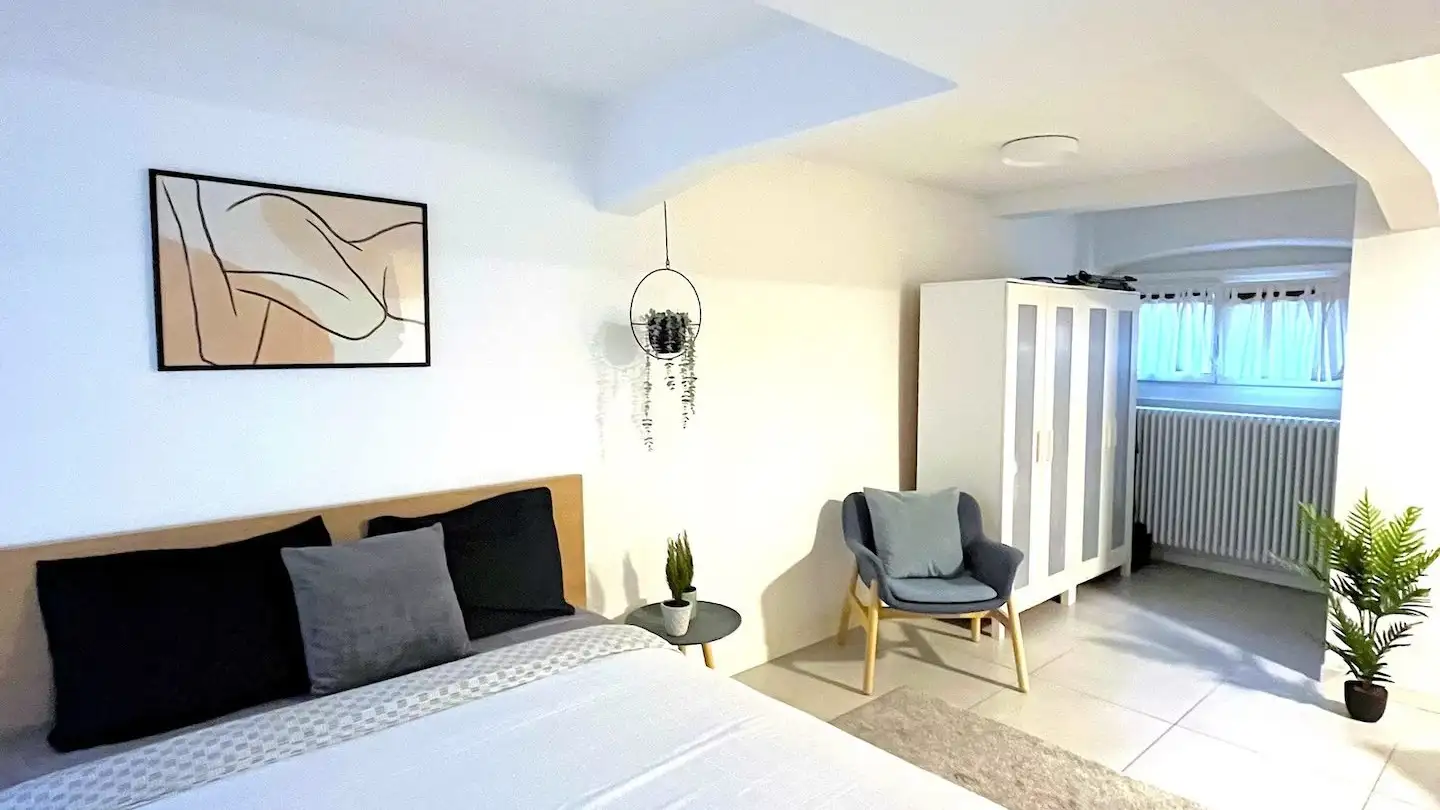 Wohnung mieten - Via Funicolare, 6900 Lugano - Foto 3