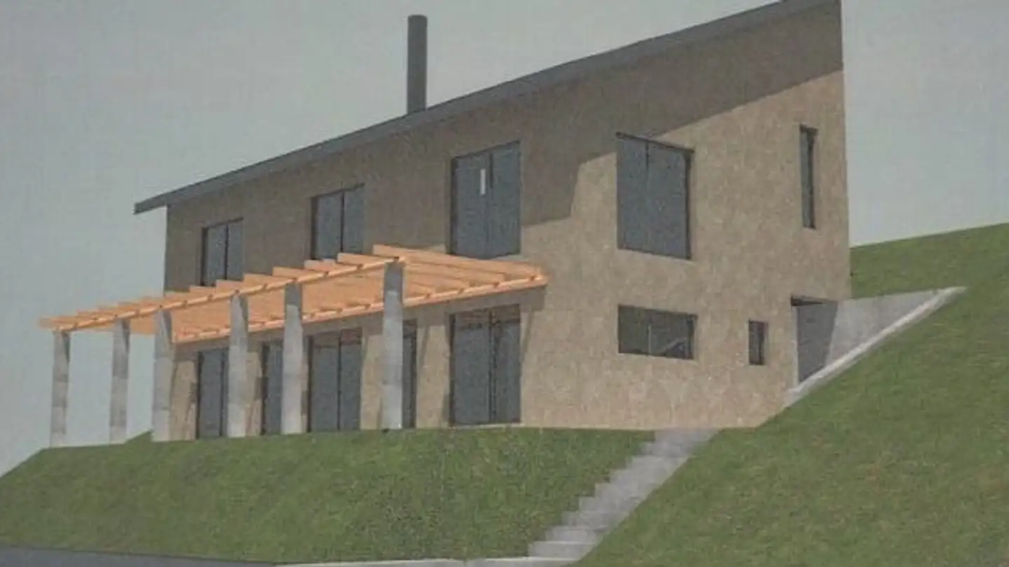 Terreno edificabile in vendita - Via Al Bosco, 6516 Cugnasco - Photo 4