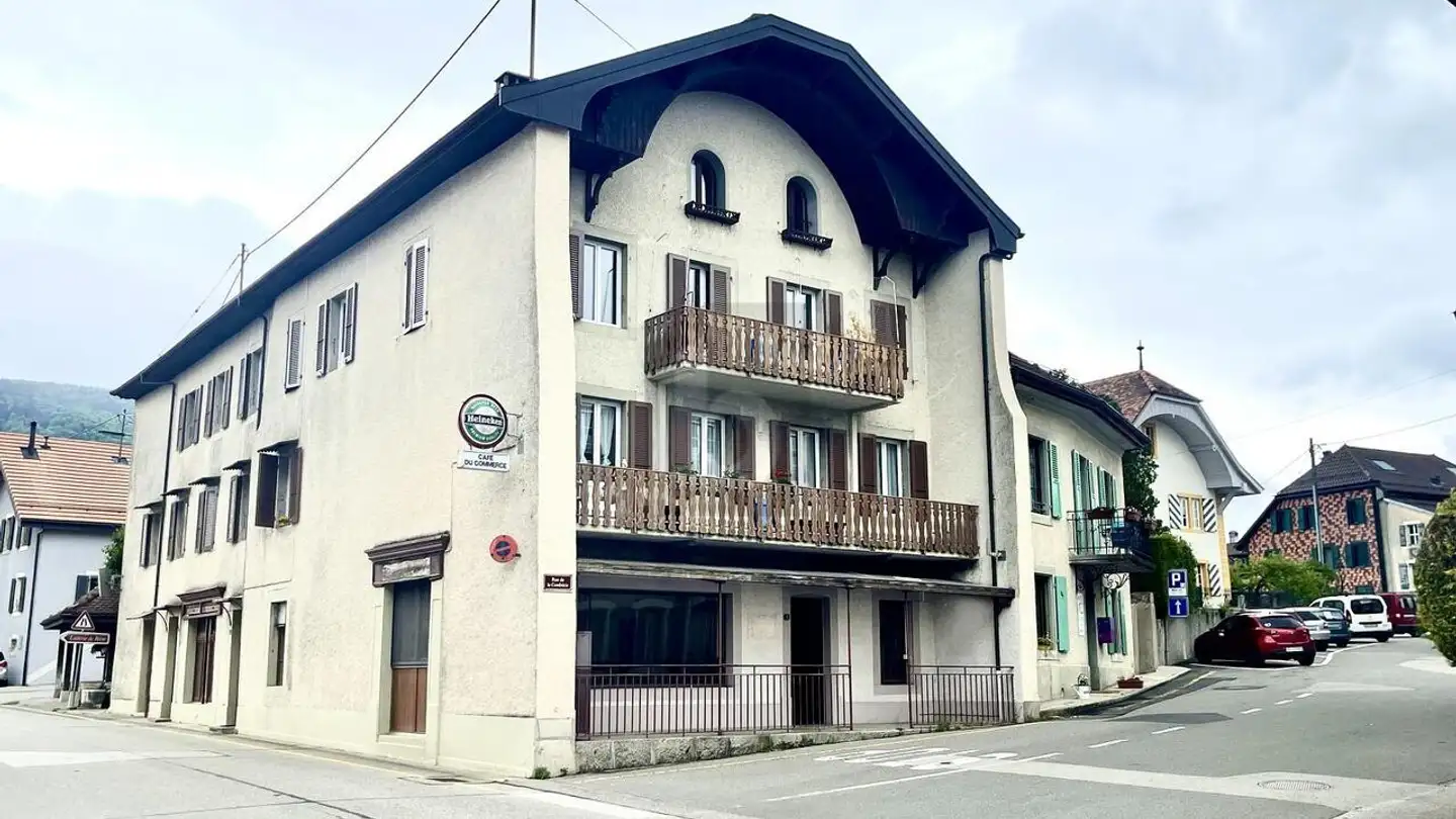 Restaurant à vendre - 1145 Bière