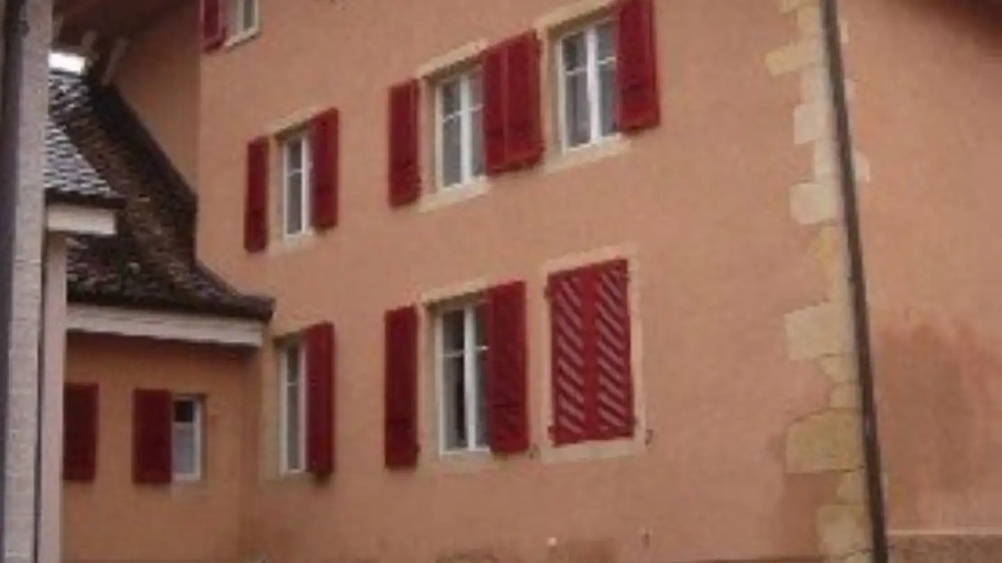 Appartamento in affitto - Rue Du Temple 13, 2014 Bôle