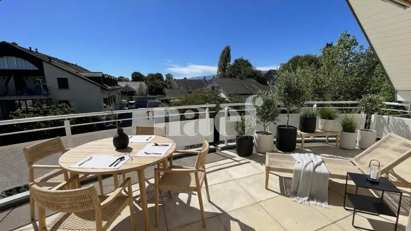 Appartement à louer - Chemin De Pacoty 6, 1297 Founex